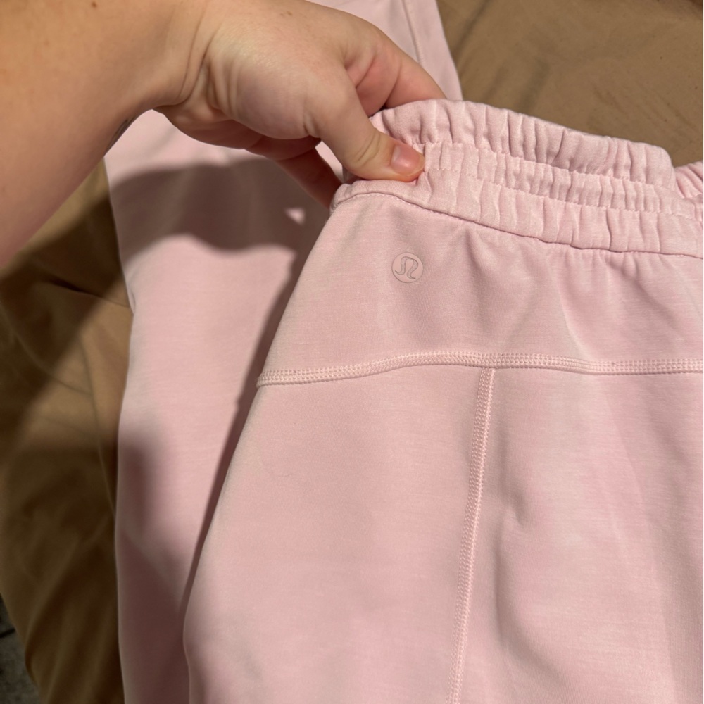 Lulu Softstream High Rise pants